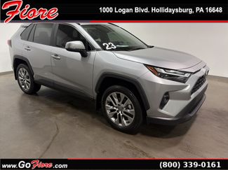 Used 2023 Toyota RAV4 XLE Premium AWD/4WD video 1
