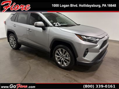 Used 2023 Toyota RAV4 XLE Premium