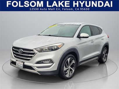 Used 2017 Hyundai Tucson Sport