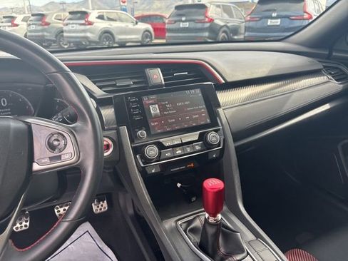 Used 2020 Honda Civic Si image 14