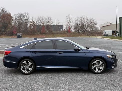 Used 2020 Honda Accord EX-L image 8