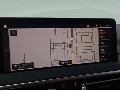 Certified 2023 BMW X3 sDrive30i w/ M Sport Package image 34