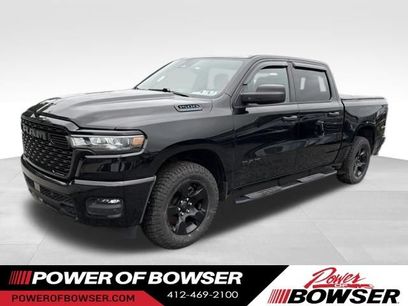 Used 2025 RAM 1500 Tradesman w/ Night Edition