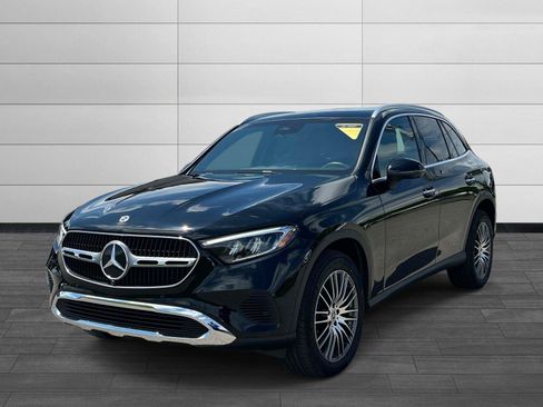 Used 2026 Mercedes-Benz GLC 300 4MATIC image 7