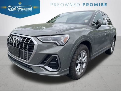 Used 2024 Audi Q3 2.0T Premium AWD/4WD image 1