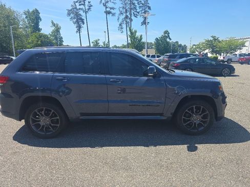 Used 2020 Jeep Grand Cherokee High Altitude AWD/4WD image 4