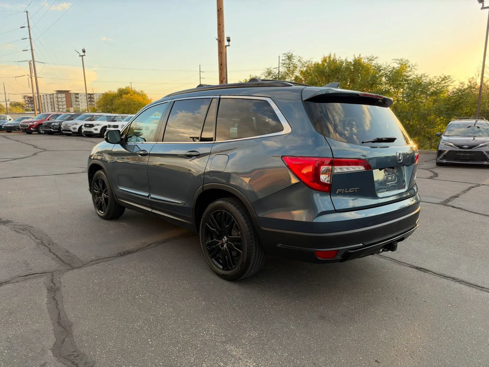 Used 2021 Honda Pilot Special Edition image 5