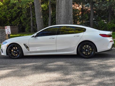 Used 2020 BMW 840i Gran Coupe w/ M Sport Package RWD image 4