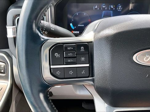 Used 2024 Ford F250 Limited AWD/4WD image 14