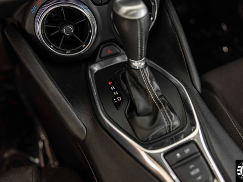 Used 2017 Chevrolet Camaro LT w/ RS Package RWD image 18