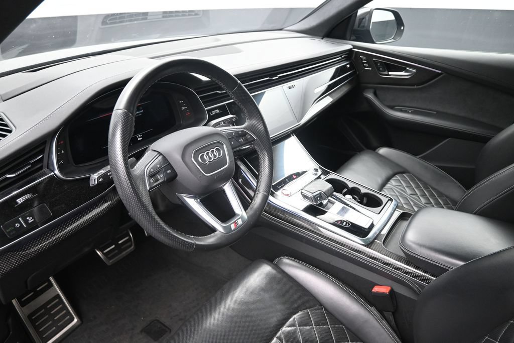 Used 2023 Audi SQ8 Prestige AWD/4WD image 21
