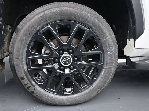 Used 2024 Toyota Sequoia Limited w/ Nightshade Package AWD/4WD image 10