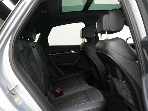 Used 2023 Audi SQ5 Premium Plus w/ Premium Plus Package AWD/4WD image 12