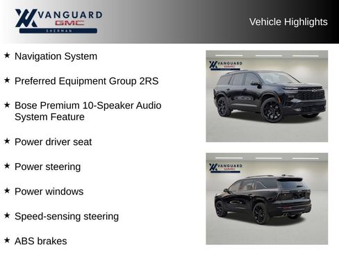 Used 2024 Chevrolet Traverse RS AWD/4WD image 10