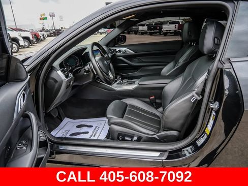 Used 2022 BMW 430i Coupe RWD image 43