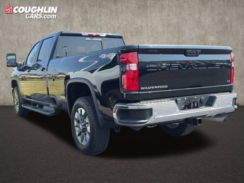 Used 2024 Chevrolet Silverado 3500 LT w/ All Star Edition AWD/4WD image 5