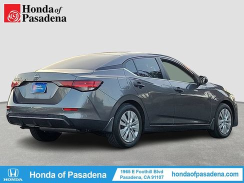 Used 2025 Nissan Sentra S w/ Trunk Package FWD image 2