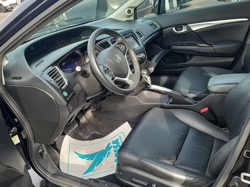 Used 2015 Honda Civic EX-L image 6