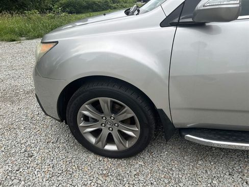 Used 2012 Acura MDX w/ Advance Package AWD/4WD image 21