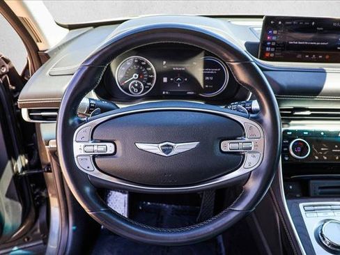 Used 2023 Genesis GV80 3.5T AWD/4WD image 13