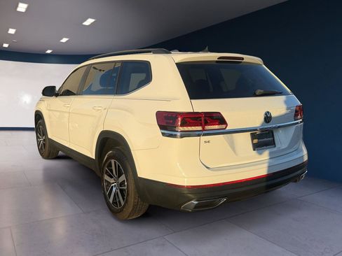 Used 2022 Volkswagen Atlas SE FWD image 3