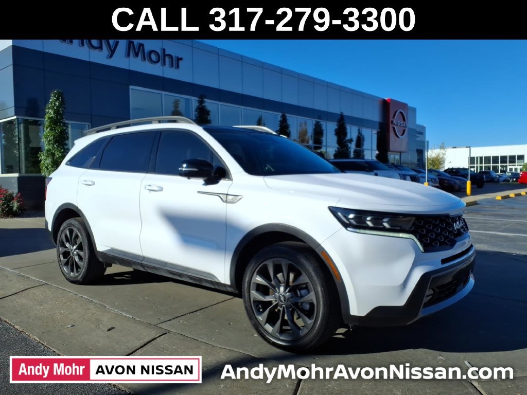 Used 2023 Kia Sorento SX Prestige AWD/4WD 360° Tour