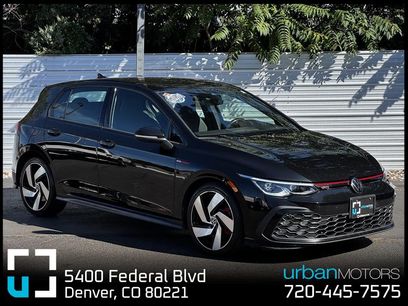 Used 2024 Volkswagen GTI S