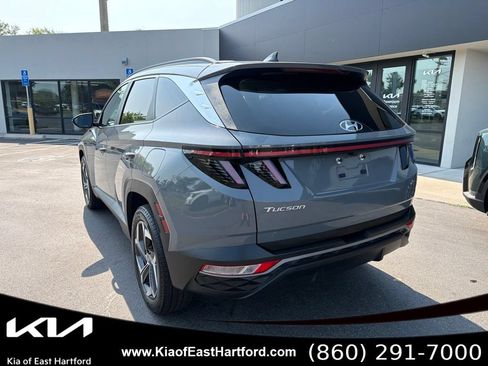Used 2024 Hyundai Tucson SEL w/ Convenience Package AWD/4WD image 10