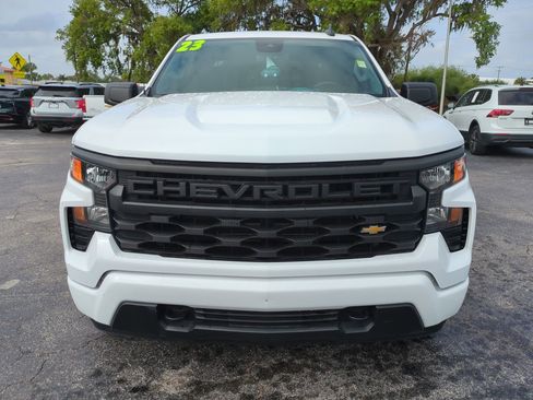 Certified 2023 Chevrolet Silverado 1500 Custom image 9