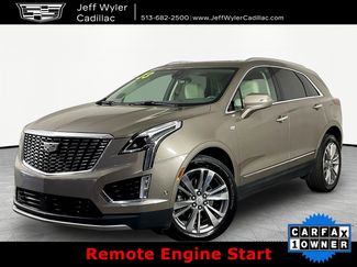 Certified 2023 Cadillac XT5 Premium Luxury w/ Technology Package AWD/4WD video 1