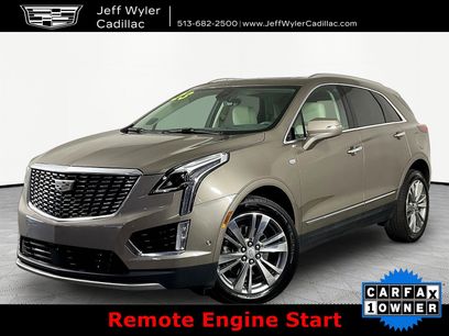 Certified 2023 Cadillac XT5 Premium Luxury w/ Technology Package