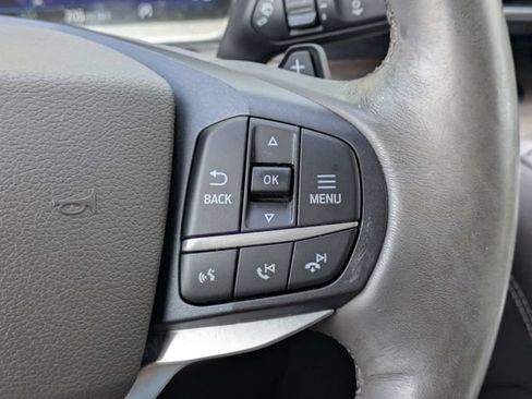 Used 2020 Ford Explorer Platinum w/ Premium Technology Package AWD/4WD image 30