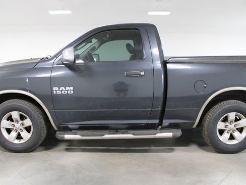 Used 2013 RAM 1500 Tradesman w/ PWR & Remote Entry Group RWD image 6