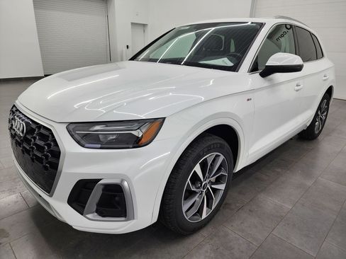Used 2024 Audi Q5 2.0T Premium Plus image 6