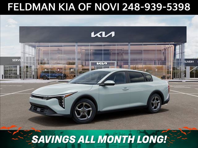 New 2027 Kia K4 FWD image 3