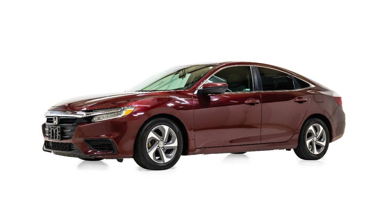 Used 2019 Honda Insight EX image 2