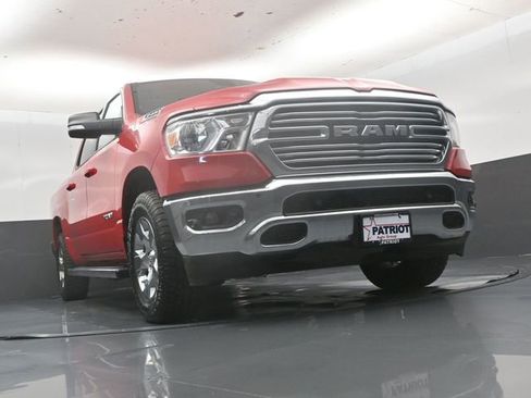 Used 2021 RAM 1500 Big Horn AWD/4WD image 45