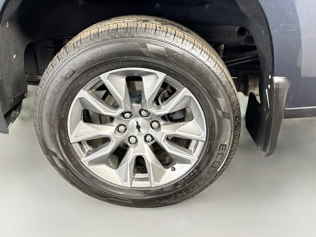 Used 2021 Chevrolet Silverado 1500 RST w/ All Star Edition Plus AWD/4WD image 35