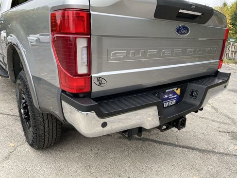 Certified 2022 Ford F350 Lariat w/ Tremor Off-Road Package image 47