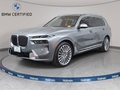 Certified 2024 BMW X7 xDrive40i w/ Premium Package