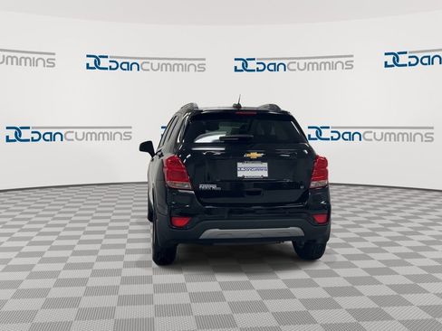 Used 2017 Chevrolet Trax LT w/ Driver Confidence Package image 7