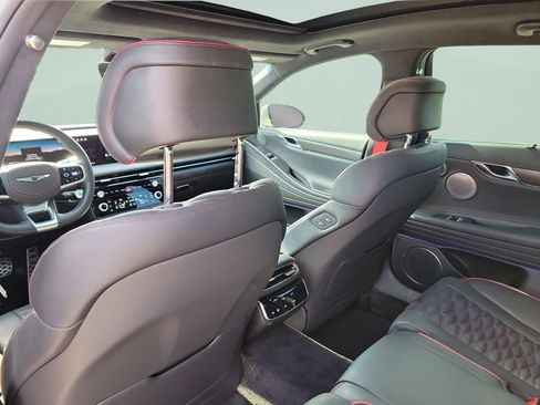 Used 2025 Genesis G80 3.5T Sport Prestige AWD/4WD image 7