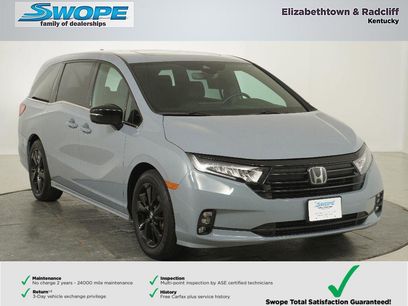 Used 2023 Honda Odyssey Sport