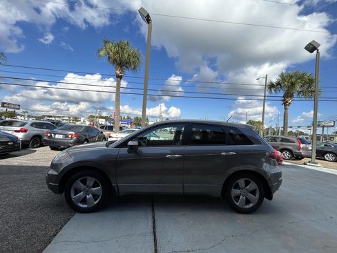 Used 2008 Acura RDX SH-AWD w/ Technology Package image 3