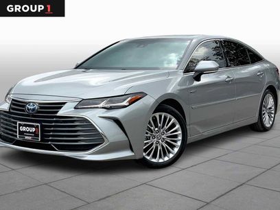 Used 2021 Toyota Avalon Limited