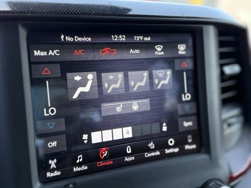 Used 2021 RAM 1500 Rebel w/ Rebel Level 2 Equipment Group image 32