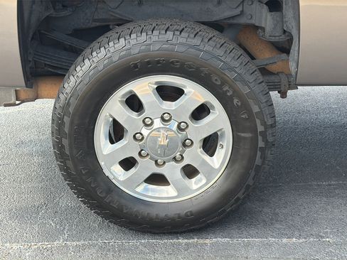 Used 2014 Chevrolet Silverado 3500 LTZ w/ LTZ Plus Package RWD image 38