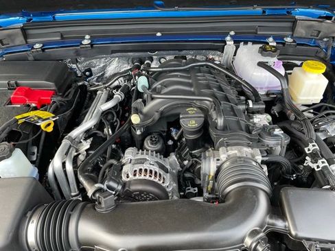 New 2026 Jeep Gladiator Sport image 30