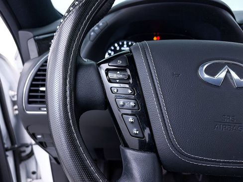 Used 2023 INFINITI QX80 Sensory w/ Cargo Package image 35