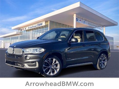 Used 2017 BMW X5 xDrive35i image 1